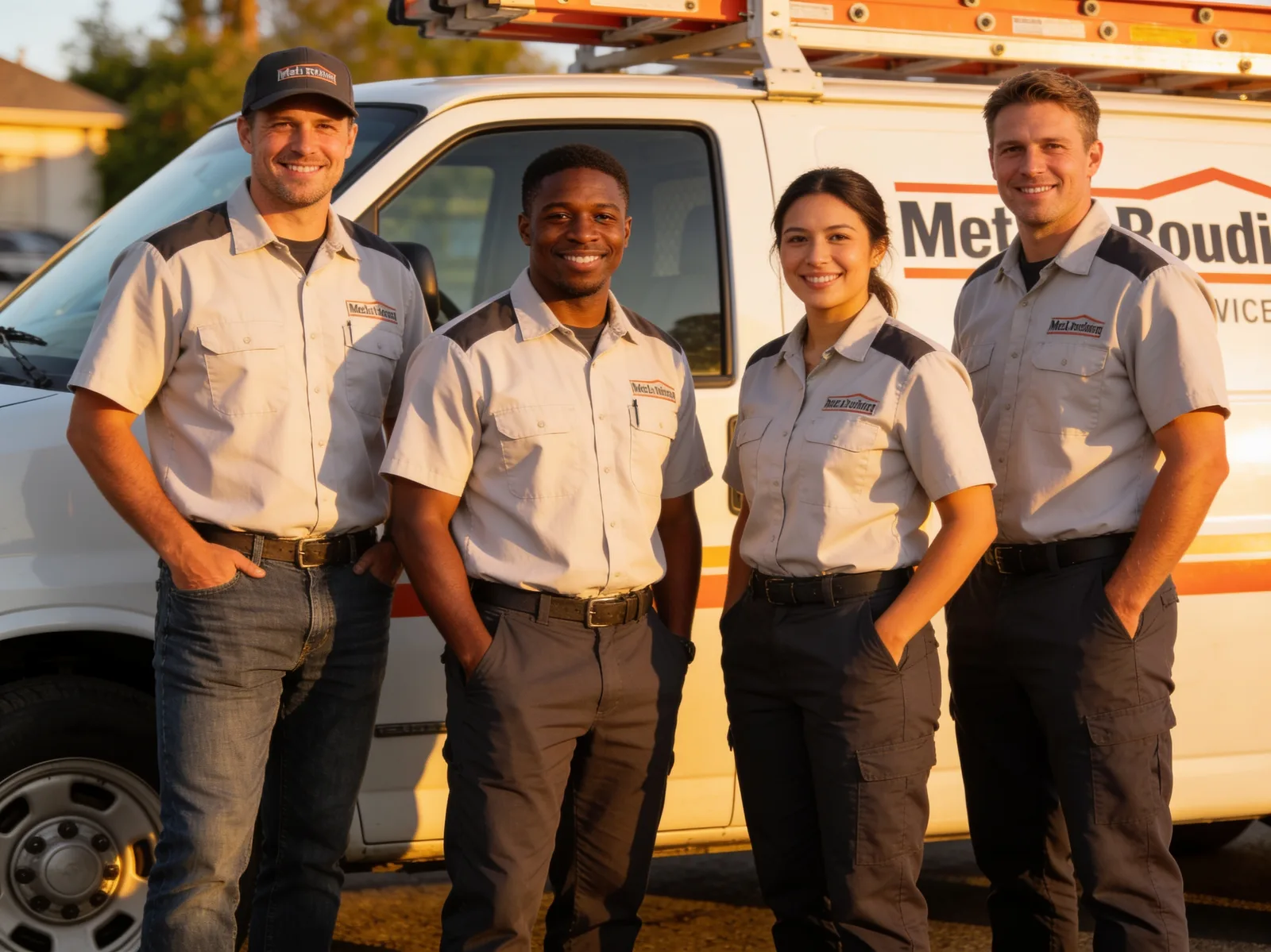 Metal Roof Installation company in Parlier, CA